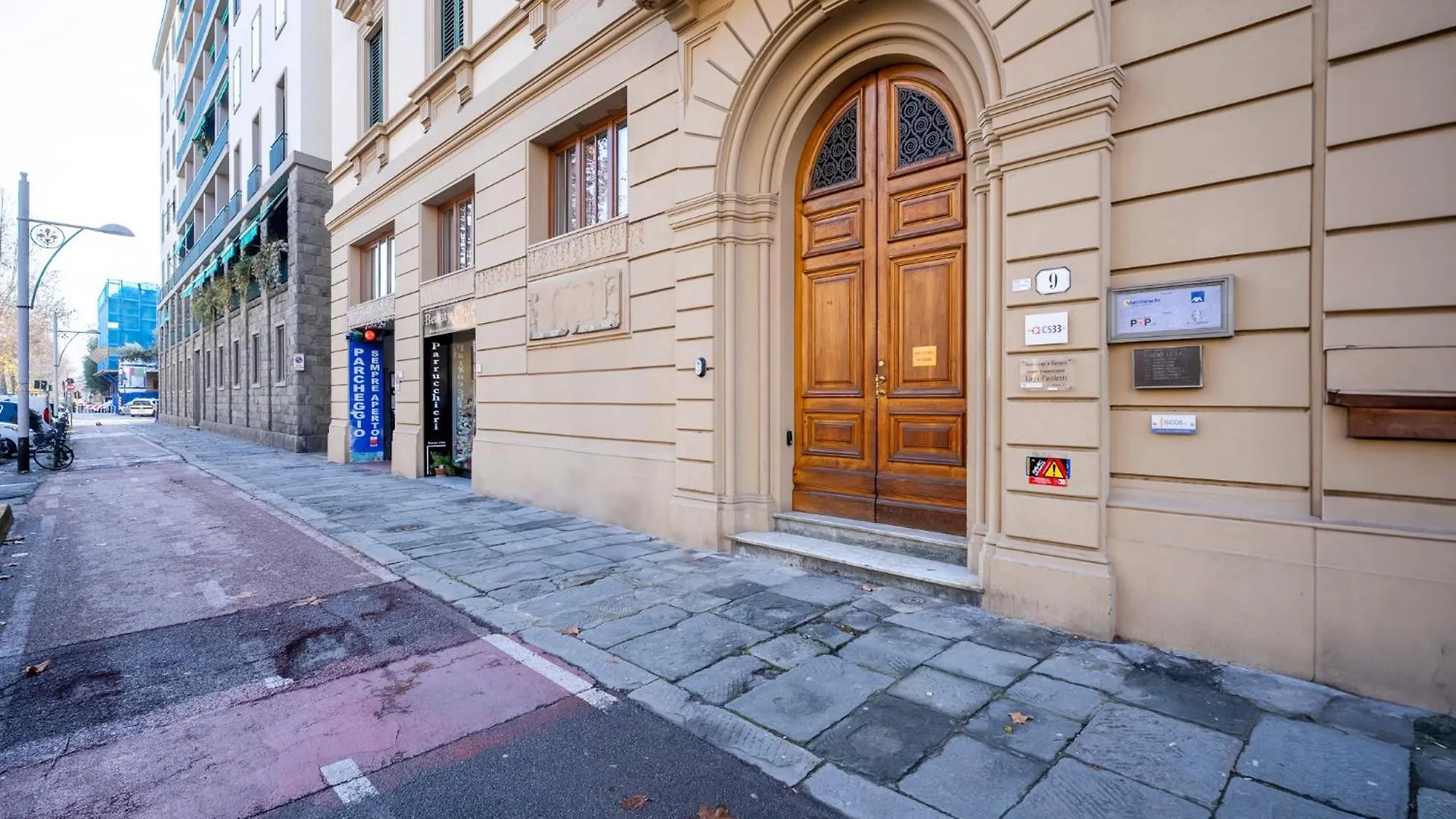 Firenze Elegance Suites A Pochi Passi Dal Centro Italy