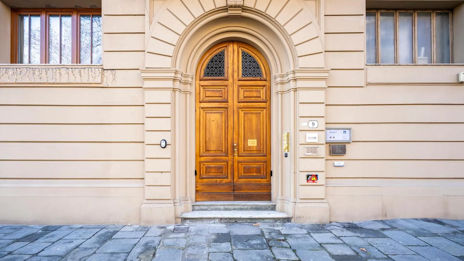 Apartment Firenze Elegance Suites A Pochi Passi Dal Centro Italy